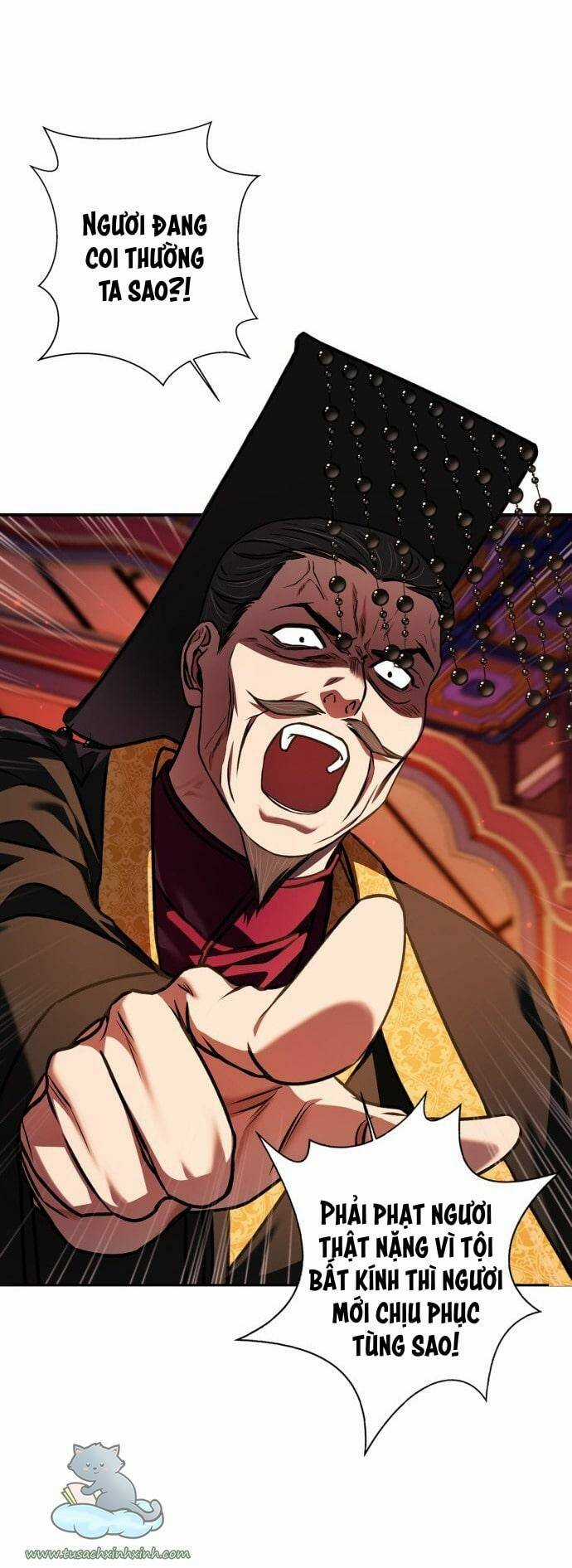 Bản Tình Ca Hy Lan Quốc Chapter 11 trang 21