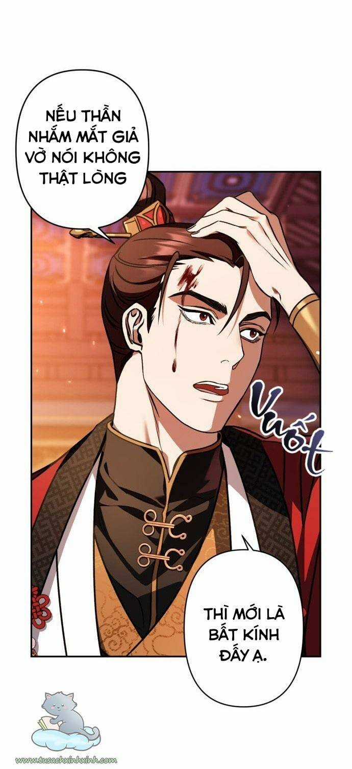 Bản Tình Ca Hy Lan Quốc Chapter 11 trang 22