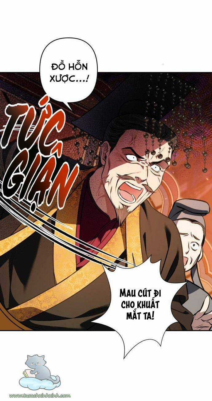 Bản Tình Ca Hy Lan Quốc Chapter 11 trang 23