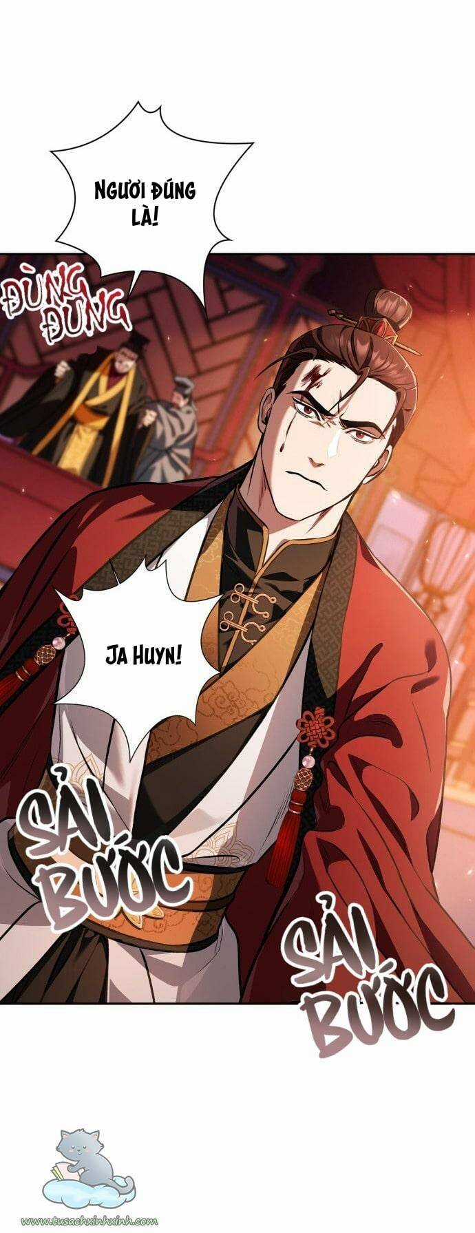 Bản Tình Ca Hy Lan Quốc Chapter 11 trang 25