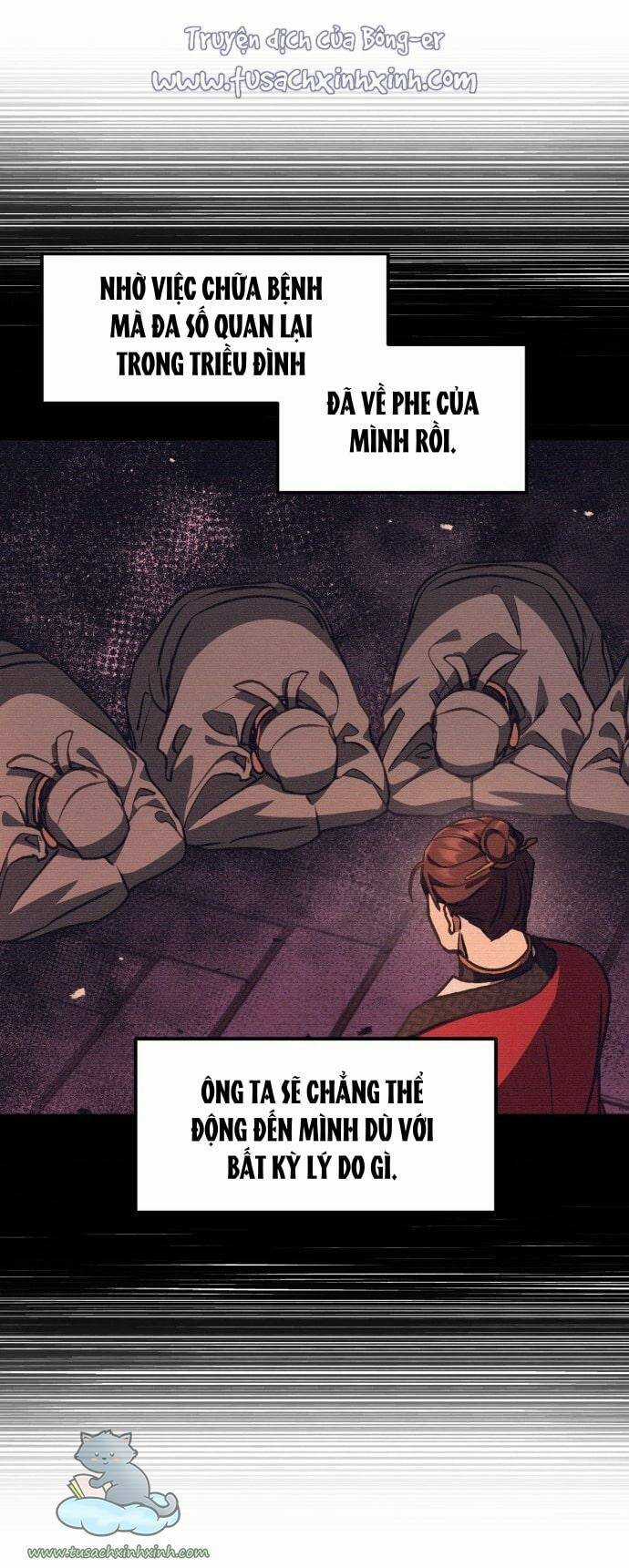 Bản Tình Ca Hy Lan Quốc Chapter 11 trang 28