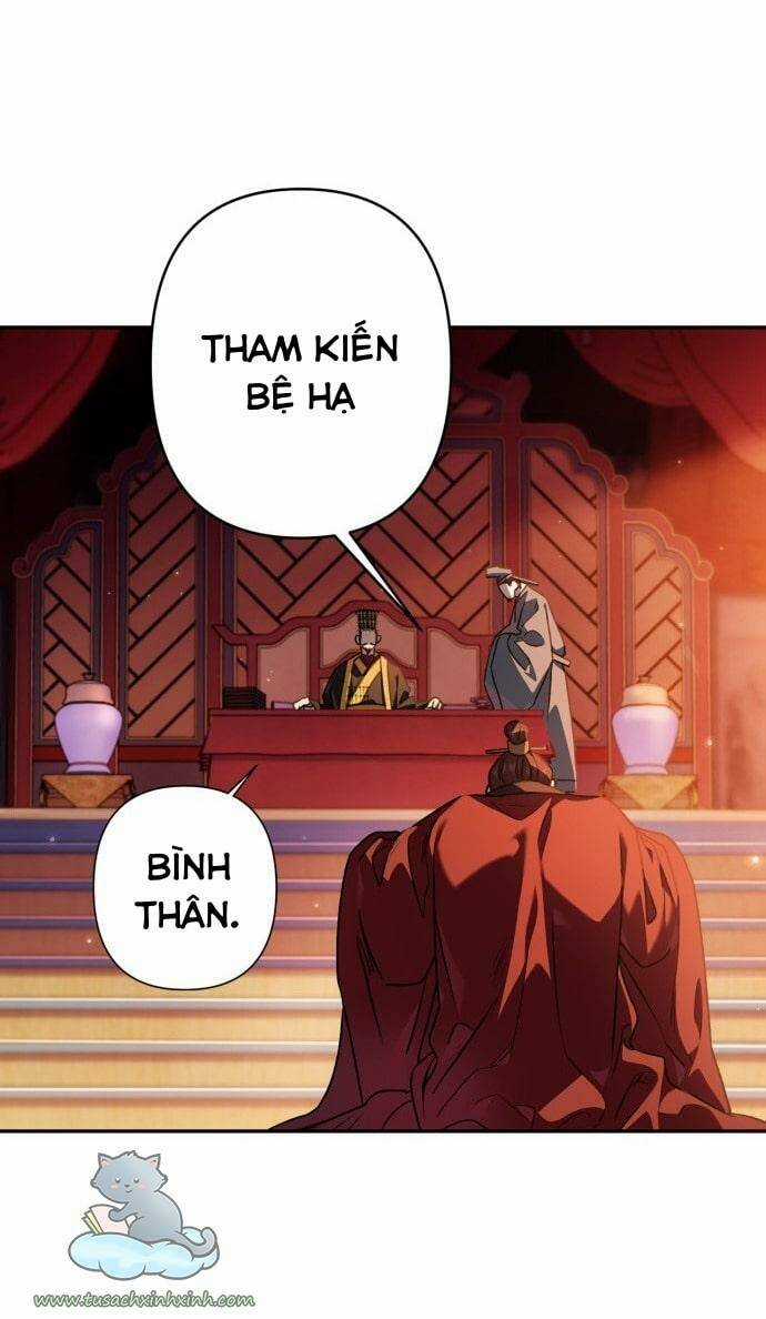 Bản Tình Ca Hy Lan Quốc Chapter 11 trang 3