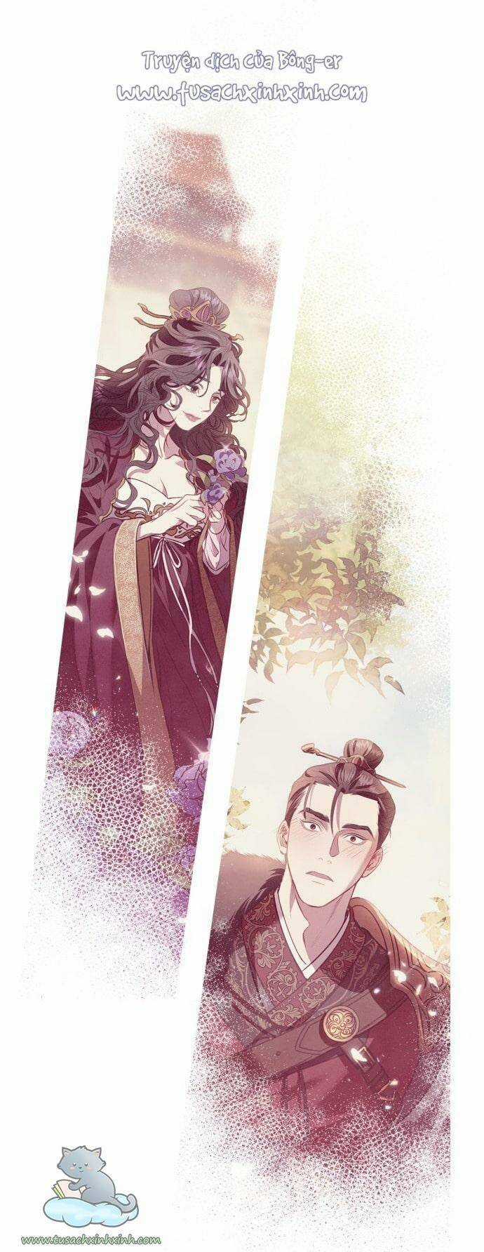 Bản Tình Ca Hy Lan Quốc Chapter 11 trang 33