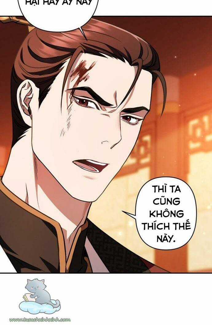 Bản Tình Ca Hy Lan Quốc Chapter 11 trang 36