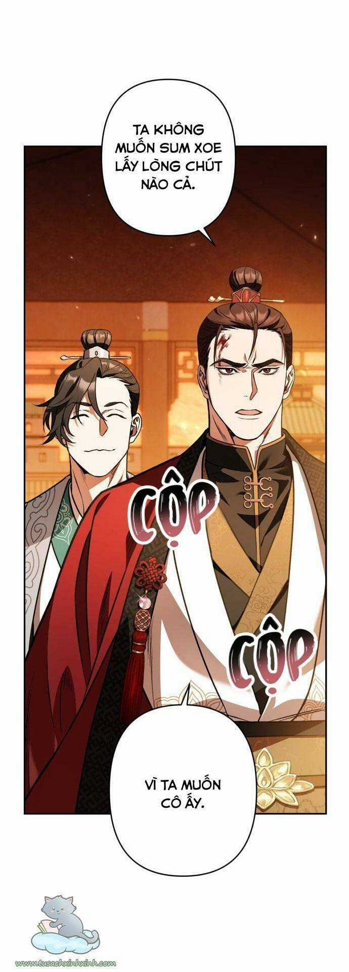 Bản Tình Ca Hy Lan Quốc Chapter 11 trang 41