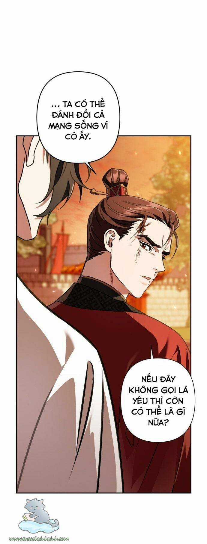 Bản Tình Ca Hy Lan Quốc Chapter 11 trang 46