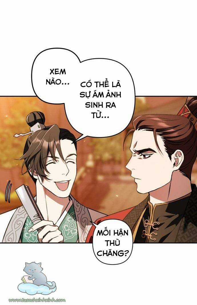 Bản Tình Ca Hy Lan Quốc Chapter 11 trang 47