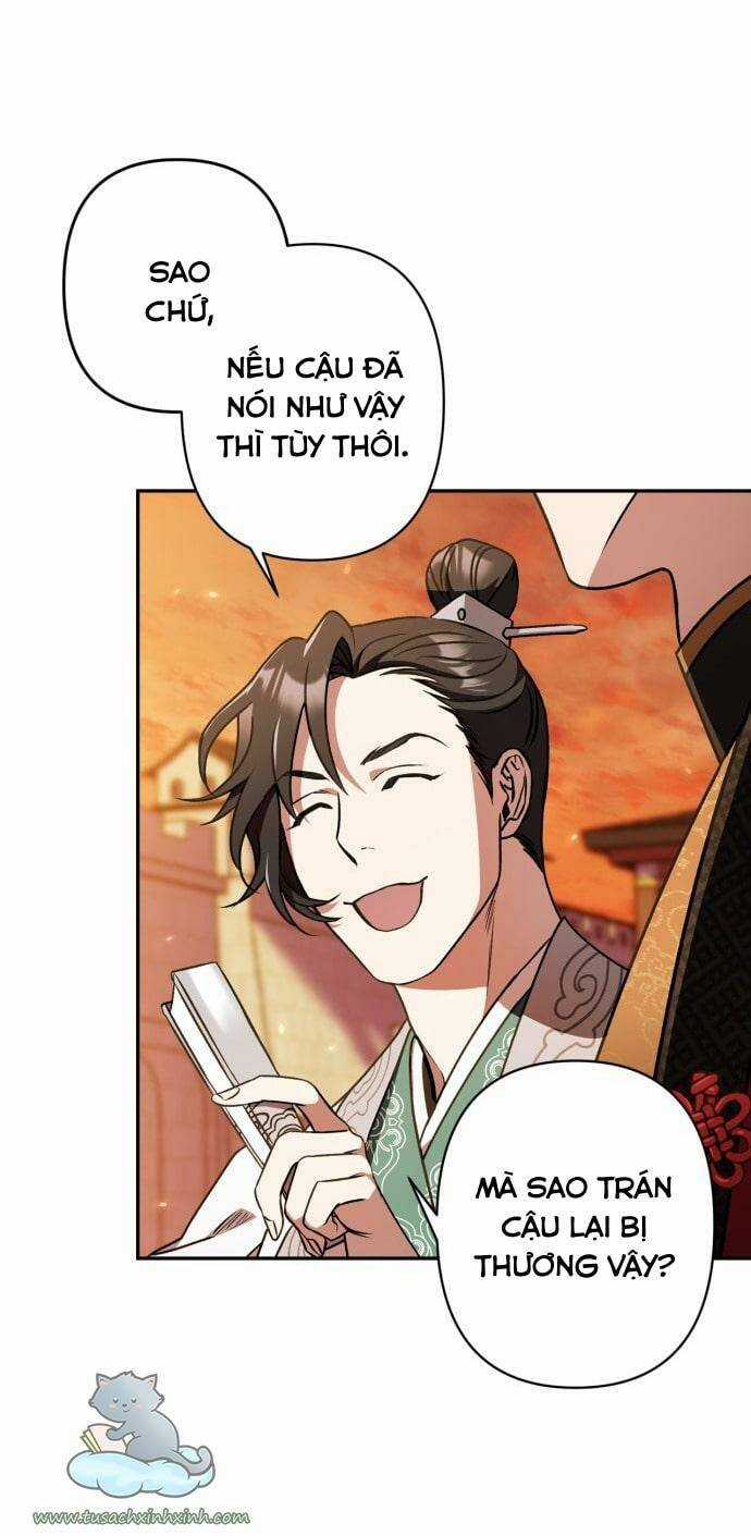 Bản Tình Ca Hy Lan Quốc Chapter 11 trang 49