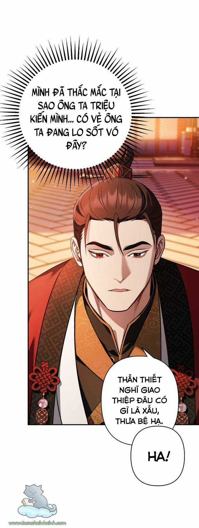 Bản Tình Ca Hy Lan Quốc Chapter 11 trang 5