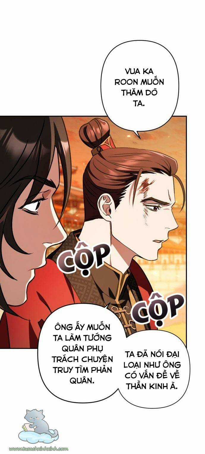 Bản Tình Ca Hy Lan Quốc Chapter 11 trang 50