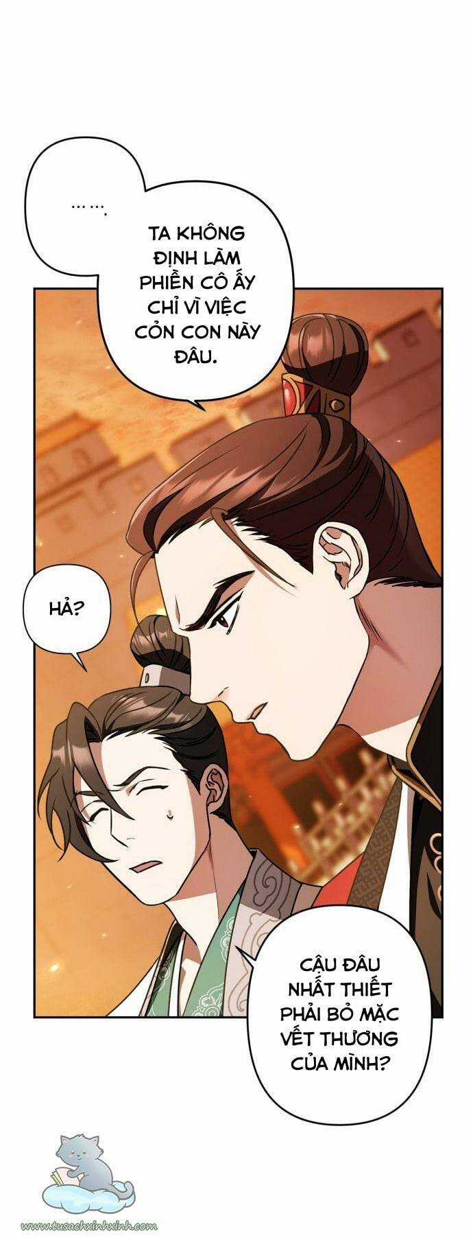 Bản Tình Ca Hy Lan Quốc Chapter 11 trang 55