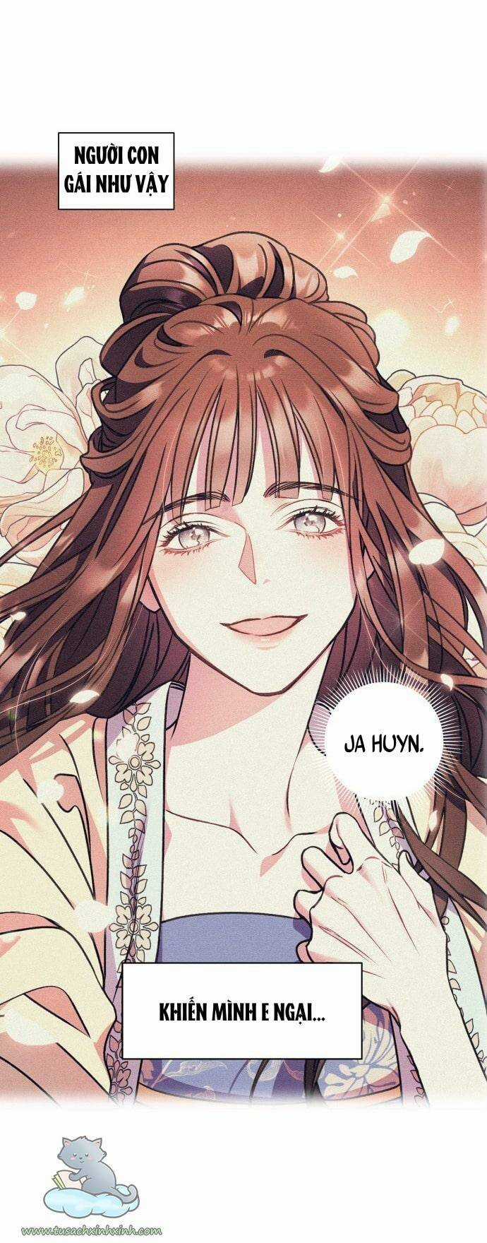 Bản Tình Ca Hy Lan Quốc Chapter 11 trang 58