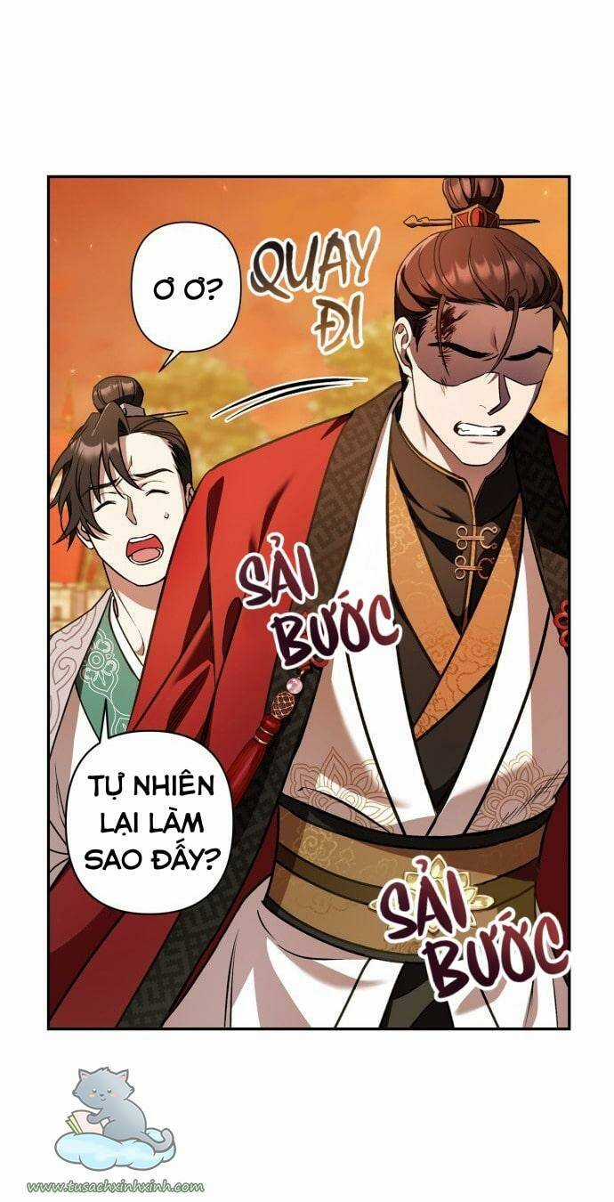 Bản Tình Ca Hy Lan Quốc Chapter 11 trang 59