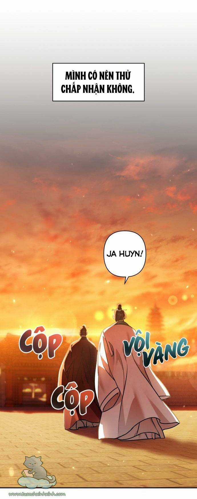 Bản Tình Ca Hy Lan Quốc Chapter 11 trang 60