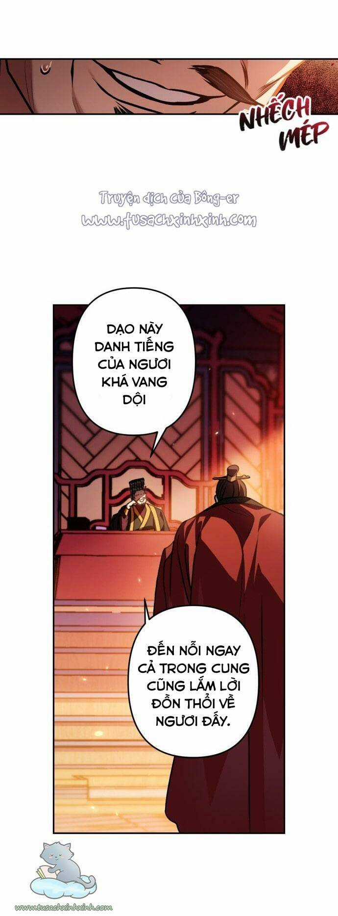 Bản Tình Ca Hy Lan Quốc Chapter 11 trang 8