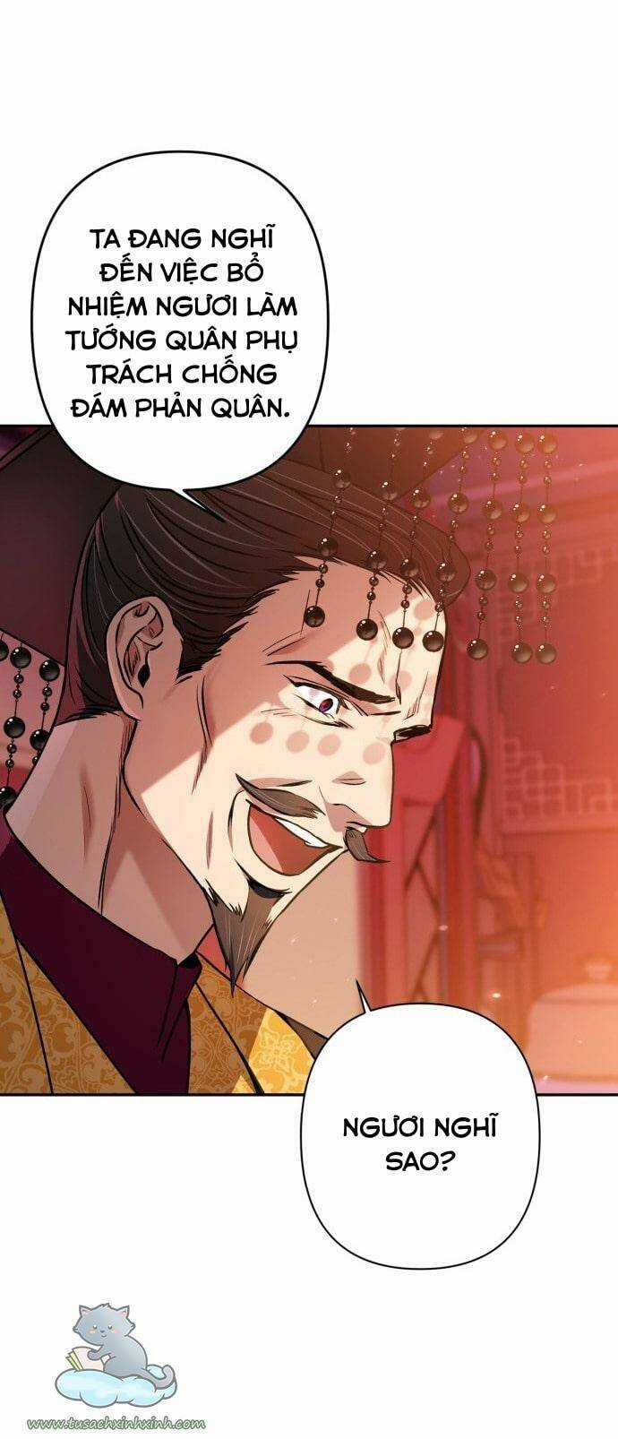 Bản Tình Ca Hy Lan Quốc Chapter 11 trang 9