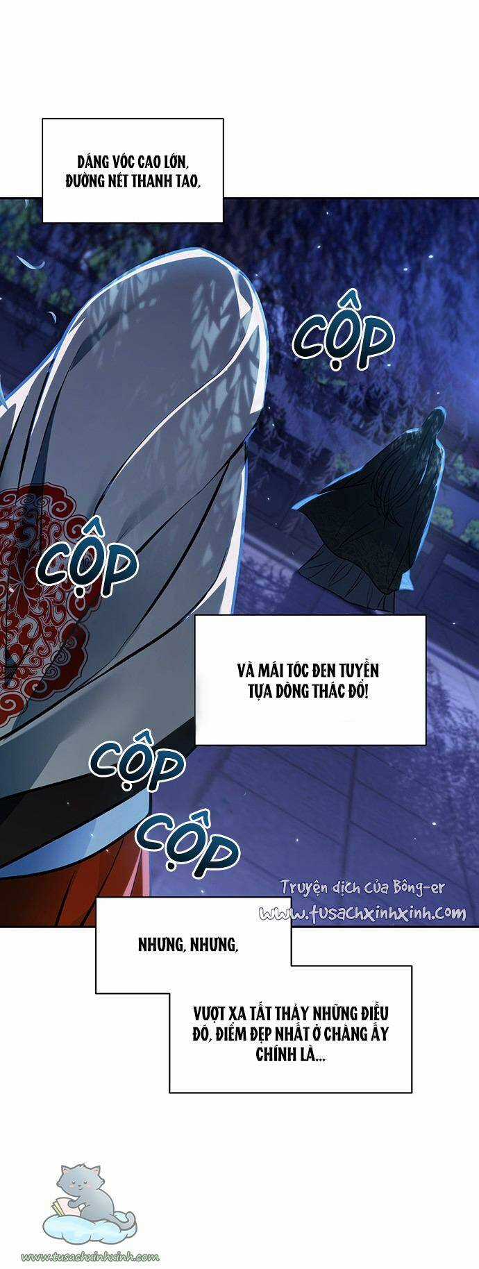 Bản Tình Ca Hy Lan Quốc Chapter 12 trang 10