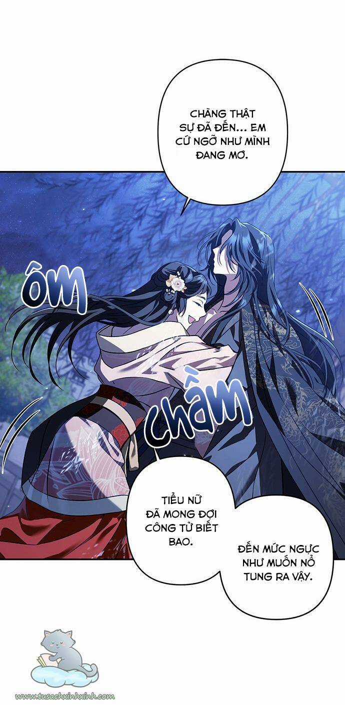 Bản Tình Ca Hy Lan Quốc Chapter 12 trang 16