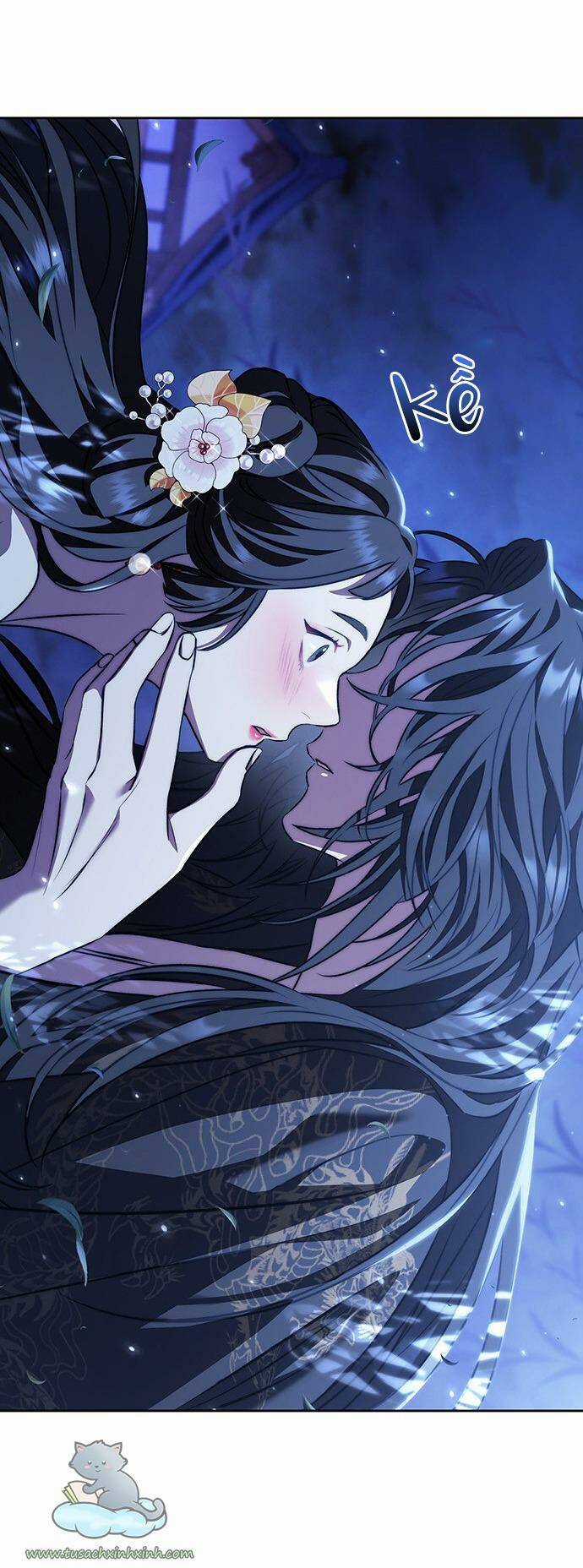 Bản Tình Ca Hy Lan Quốc Chapter 12 trang 19