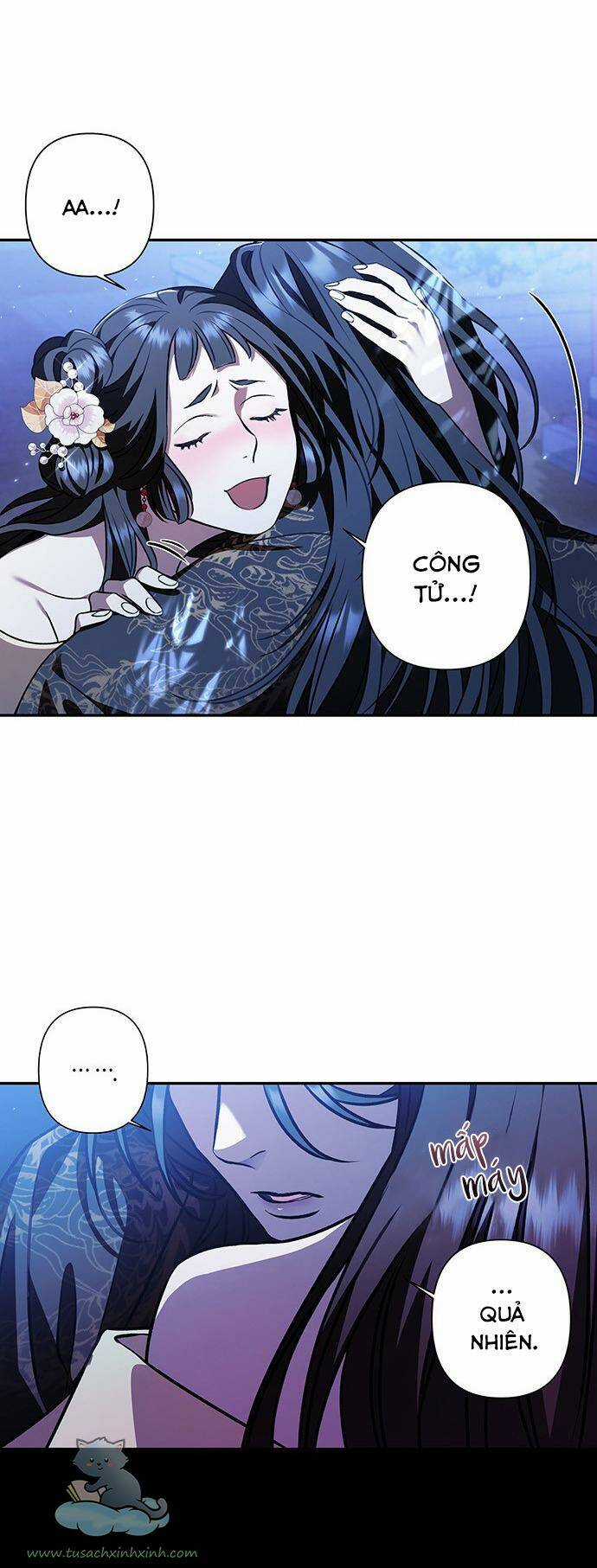 Bản Tình Ca Hy Lan Quốc Chapter 12 trang 26