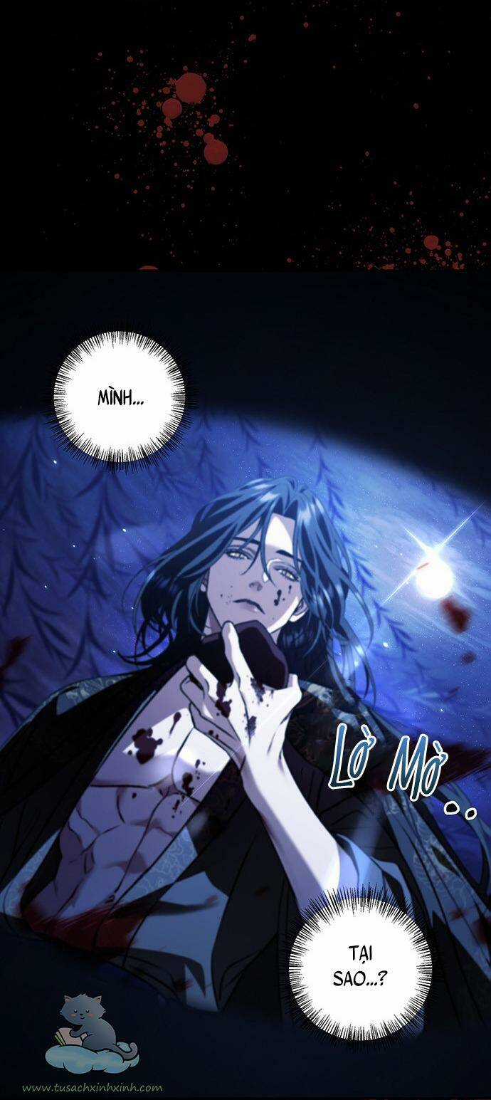 Bản Tình Ca Hy Lan Quốc Chapter 12 trang 29