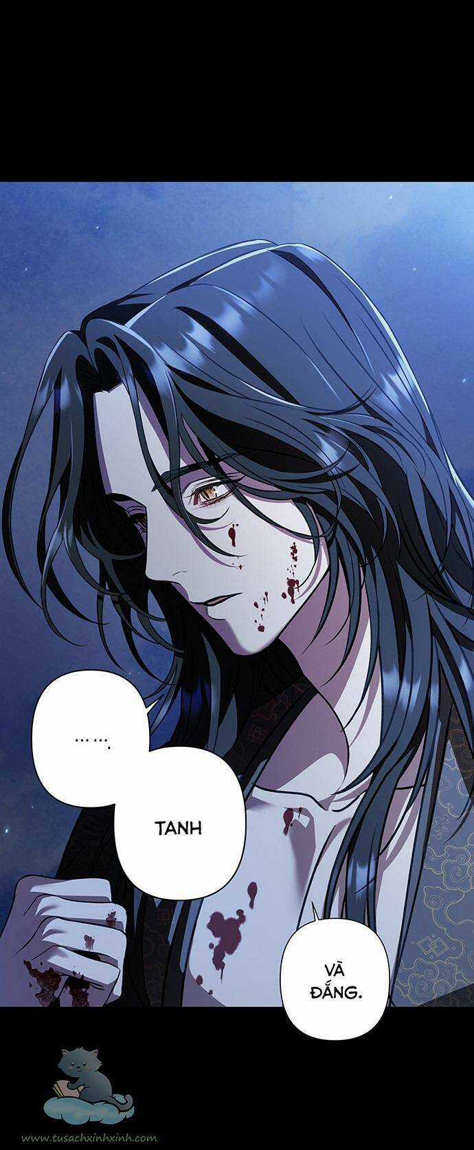 Bản Tình Ca Hy Lan Quốc Chapter 12 trang 31