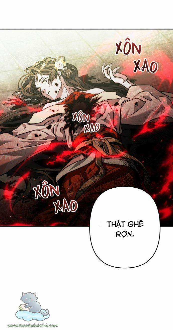 Bản Tình Ca Hy Lan Quốc Chapter 12 trang 40