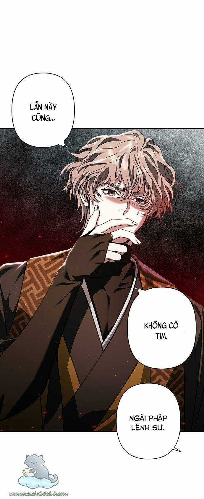 Bản Tình Ca Hy Lan Quốc Chapter 12 trang 41