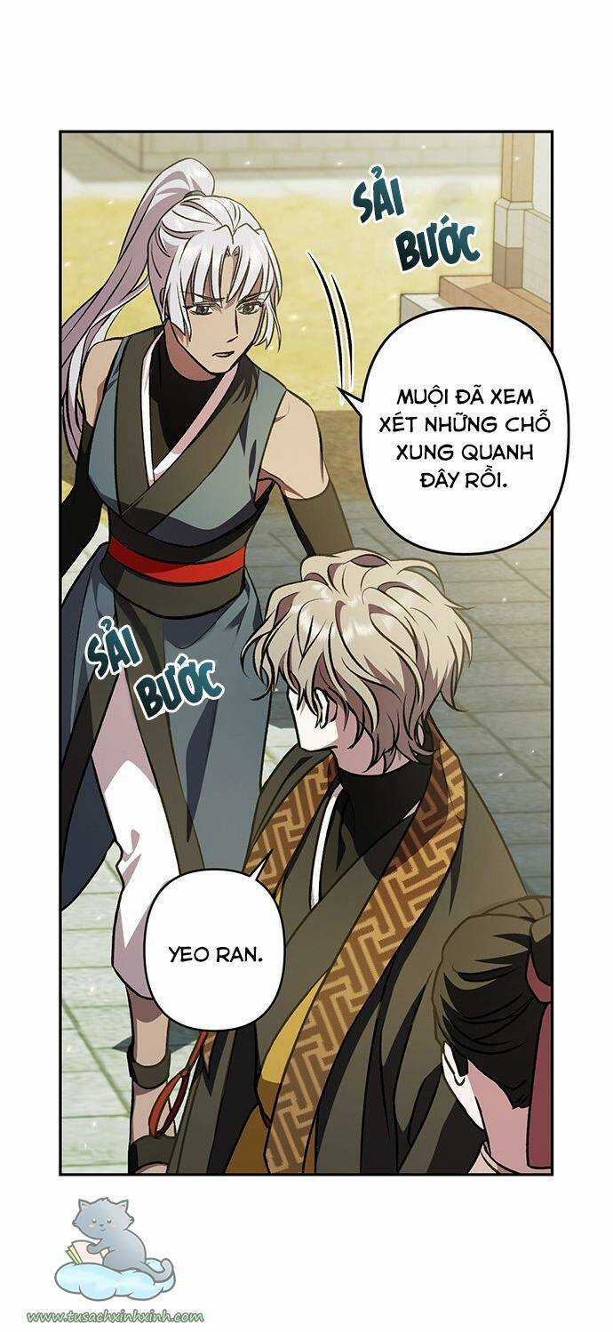 Bản Tình Ca Hy Lan Quốc Chapter 12 trang 44