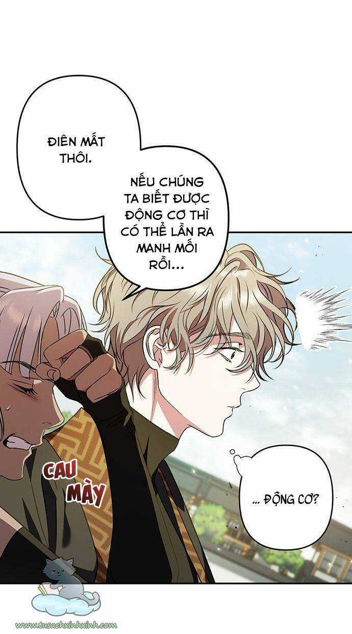 Bản Tình Ca Hy Lan Quốc Chapter 12 trang 49