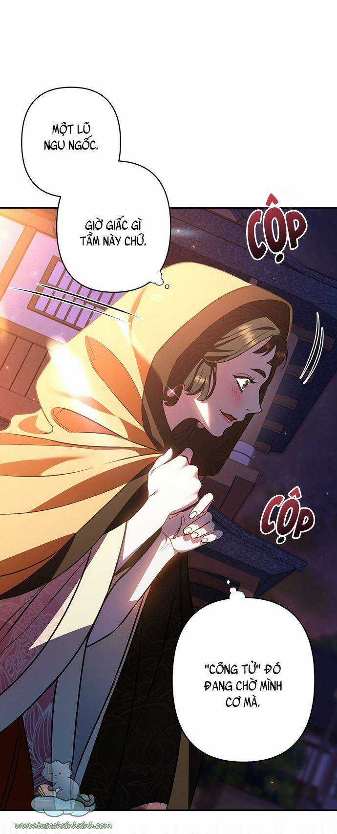 Bản Tình Ca Hy Lan Quốc Chapter 12 trang 5