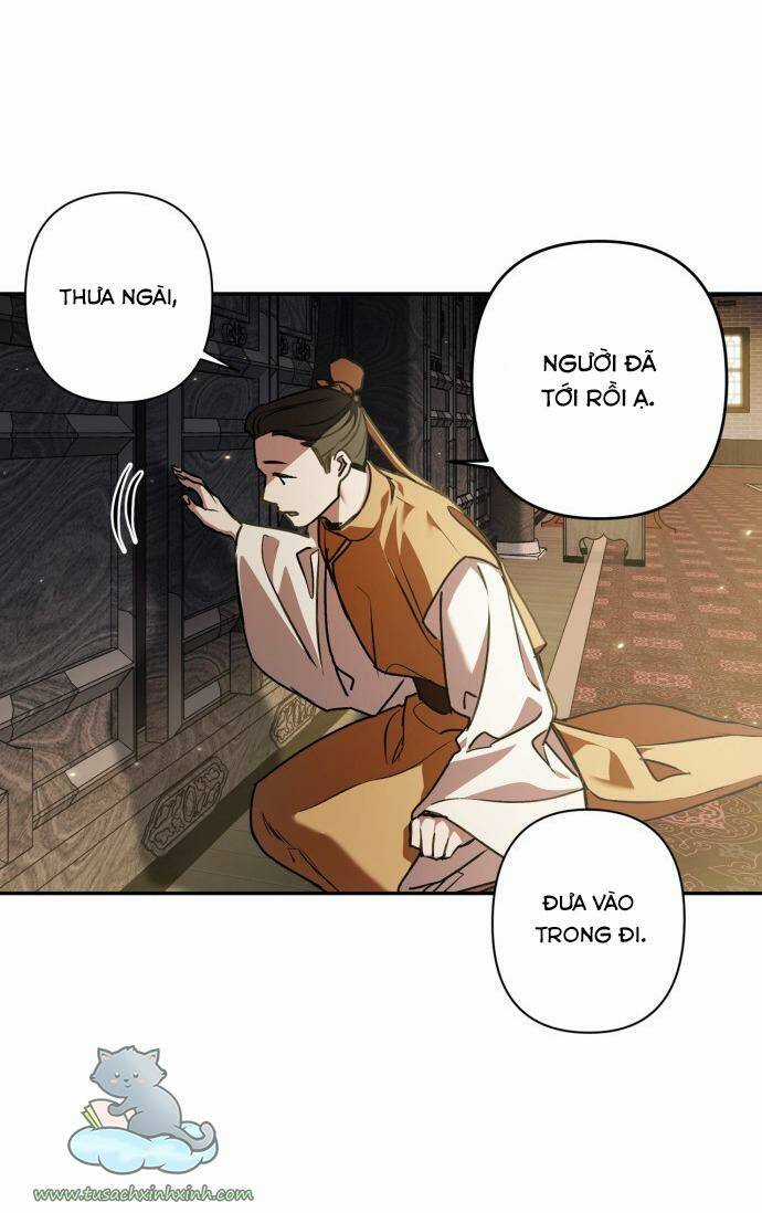 Bản Tình Ca Hy Lan Quốc Chapter 13 trang 16