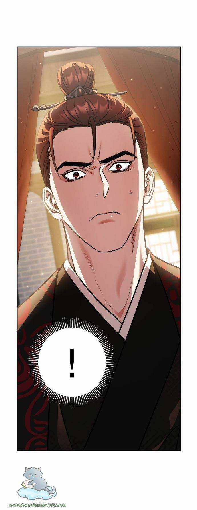 Bản Tình Ca Hy Lan Quốc Chapter 13 trang 18