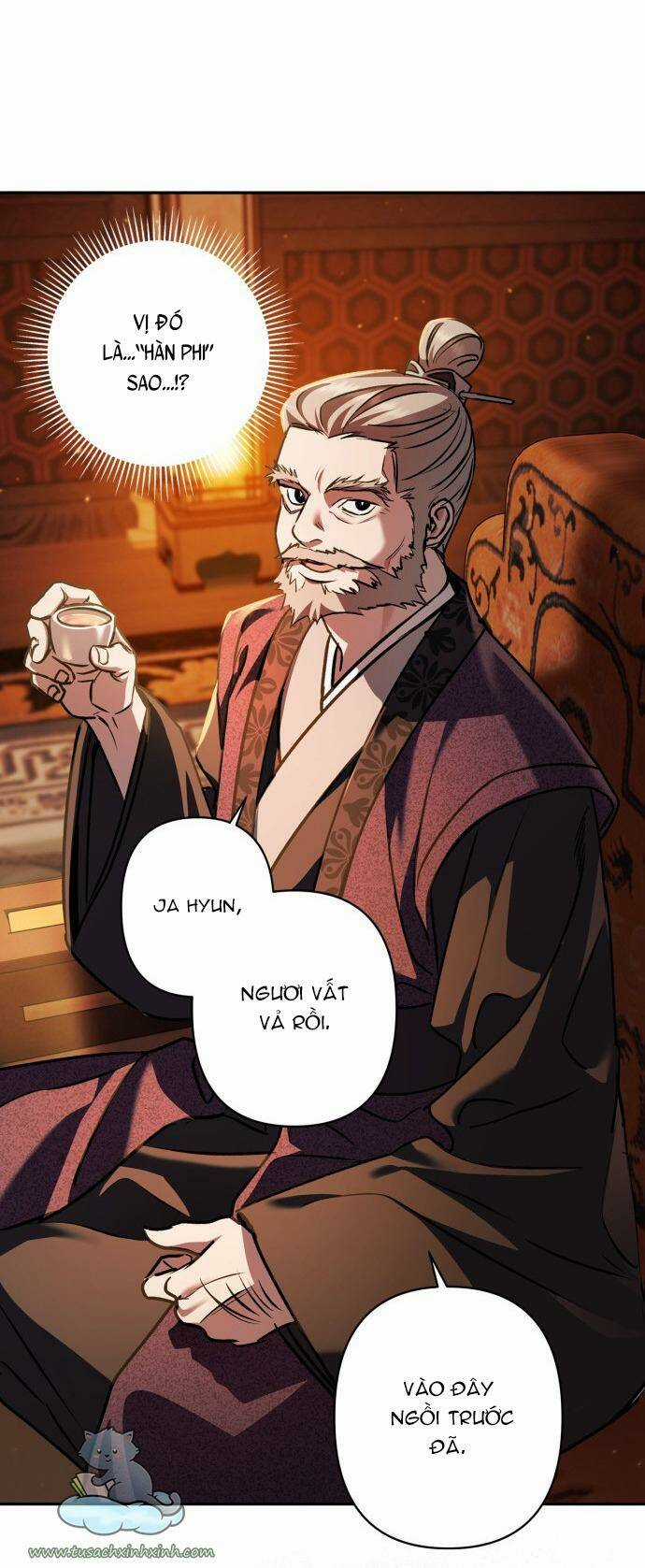 Bản Tình Ca Hy Lan Quốc Chapter 13 trang 19