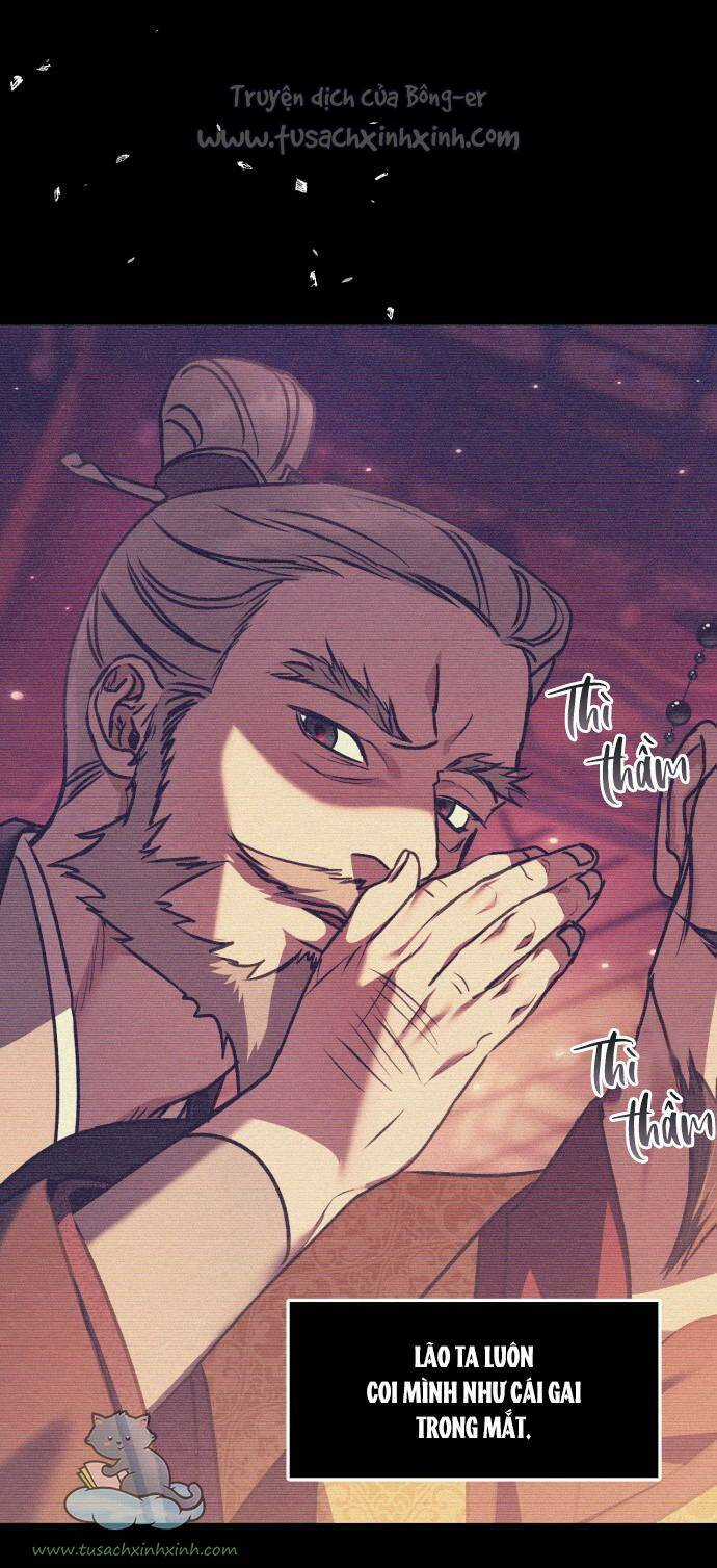 Bản Tình Ca Hy Lan Quốc Chapter 13 trang 22