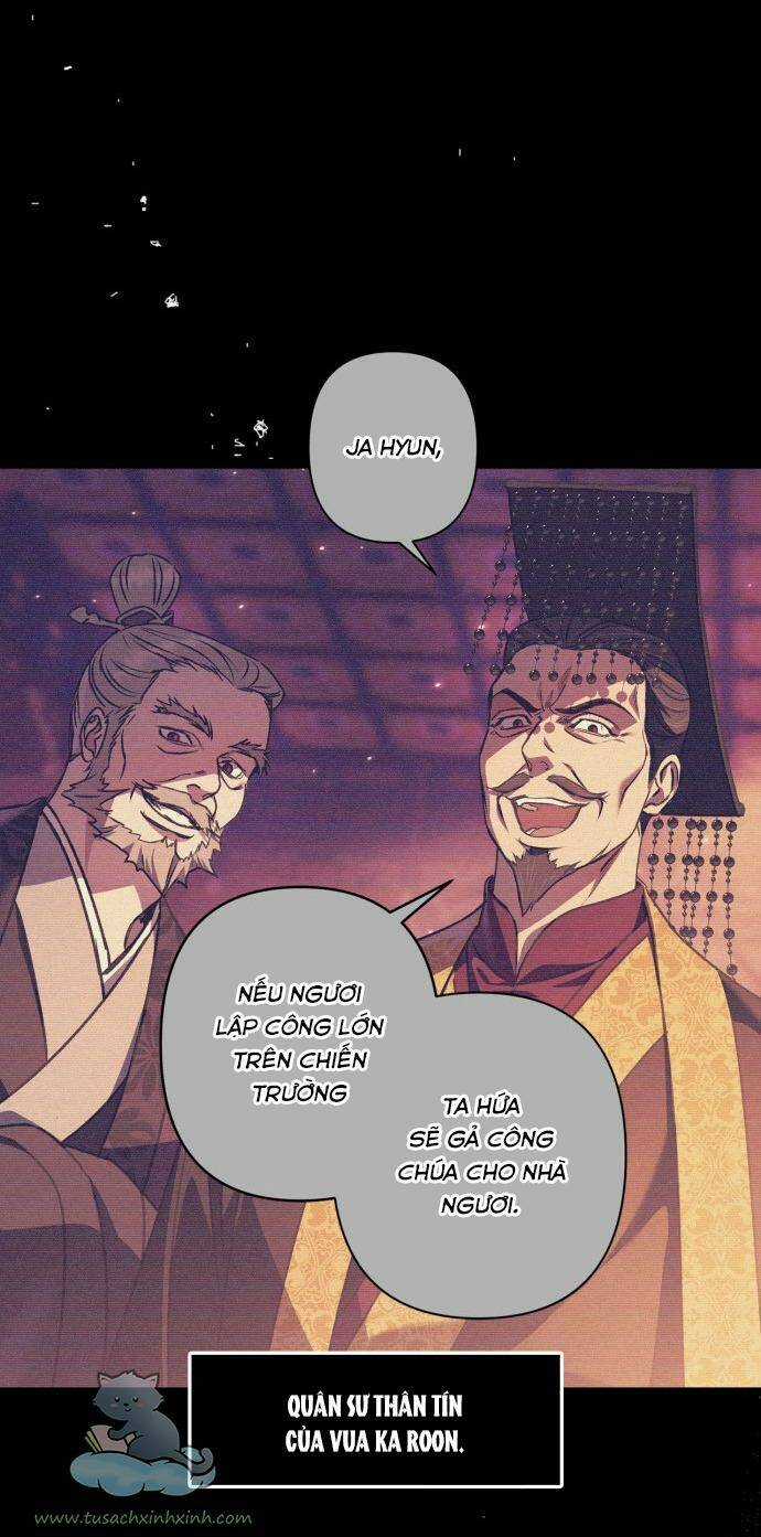 Bản Tình Ca Hy Lan Quốc Chapter 13 trang 24