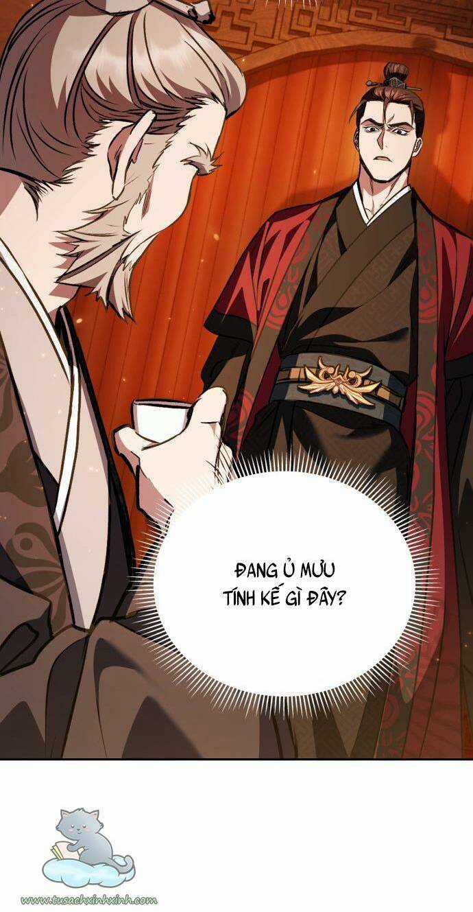 Bản Tình Ca Hy Lan Quốc Chapter 13 trang 26