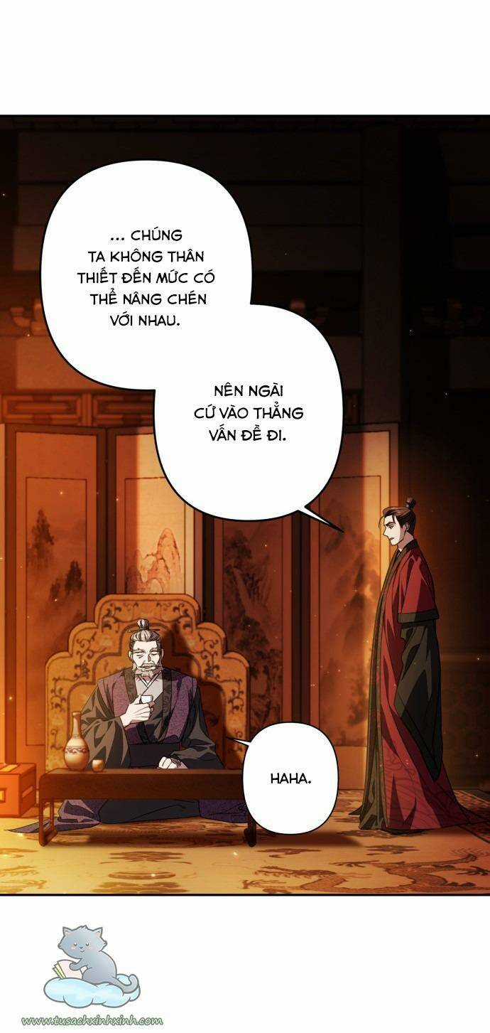 Bản Tình Ca Hy Lan Quốc Chapter 13 trang 27