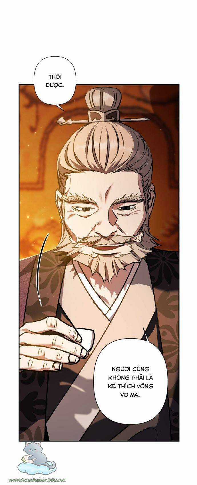 Bản Tình Ca Hy Lan Quốc Chapter 13 trang 28