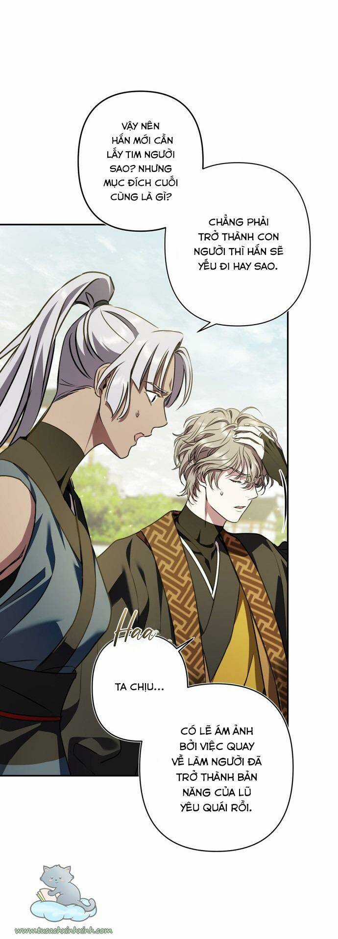 Bản Tình Ca Hy Lan Quốc Chapter 13 trang 3