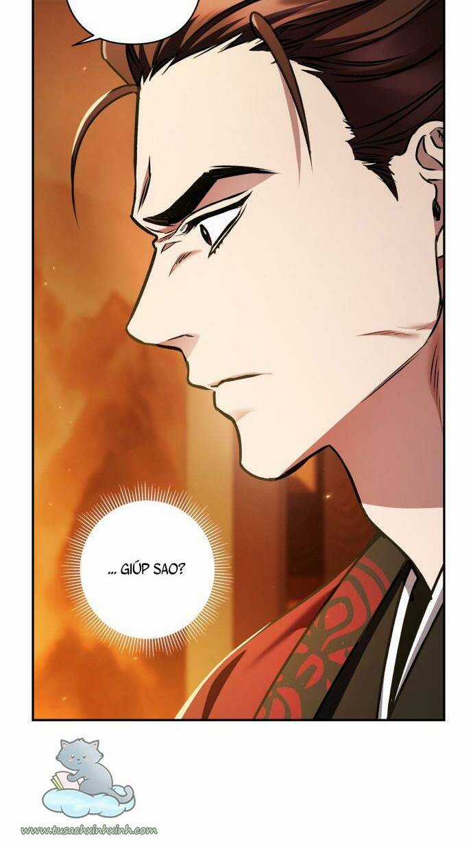 Bản Tình Ca Hy Lan Quốc Chapter 13 trang 30