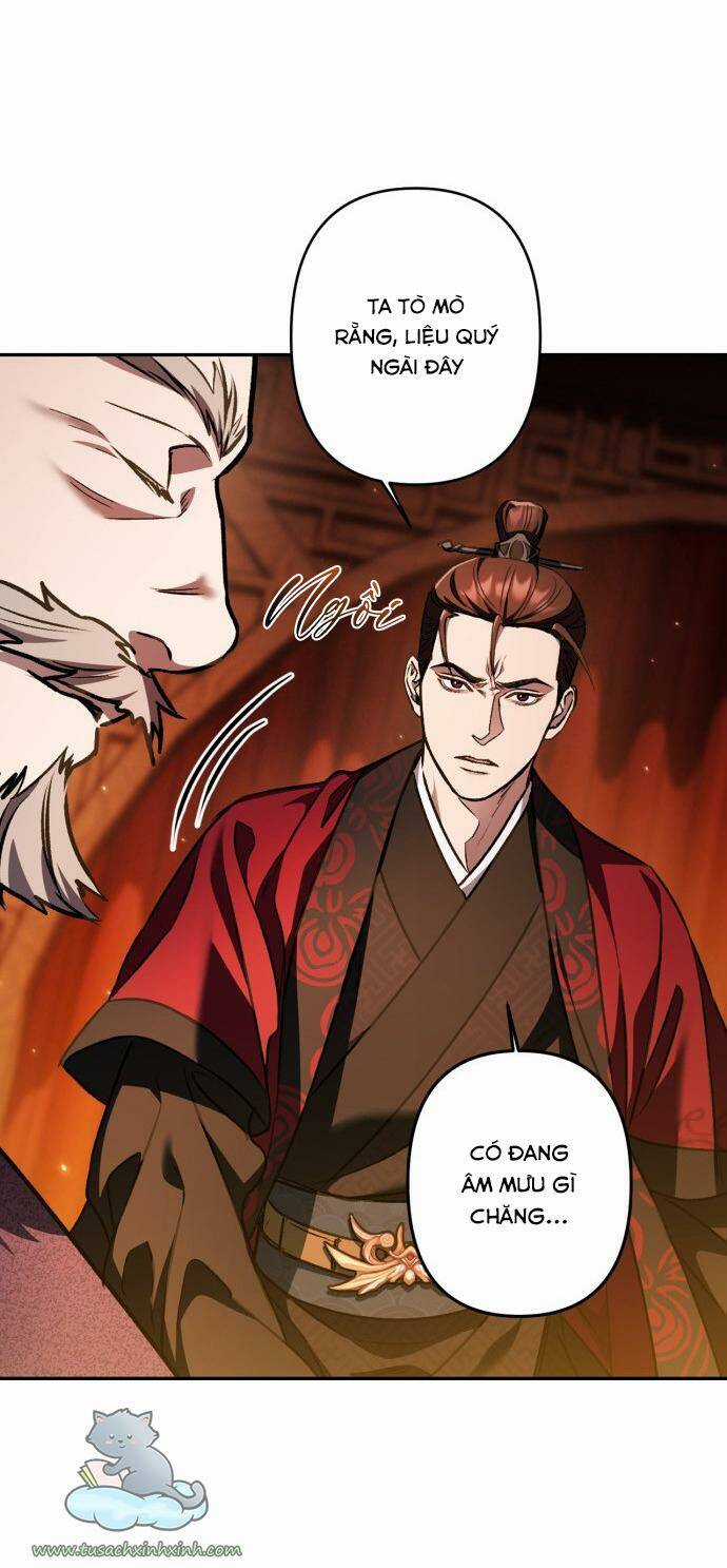 Bản Tình Ca Hy Lan Quốc Chapter 13 trang 31