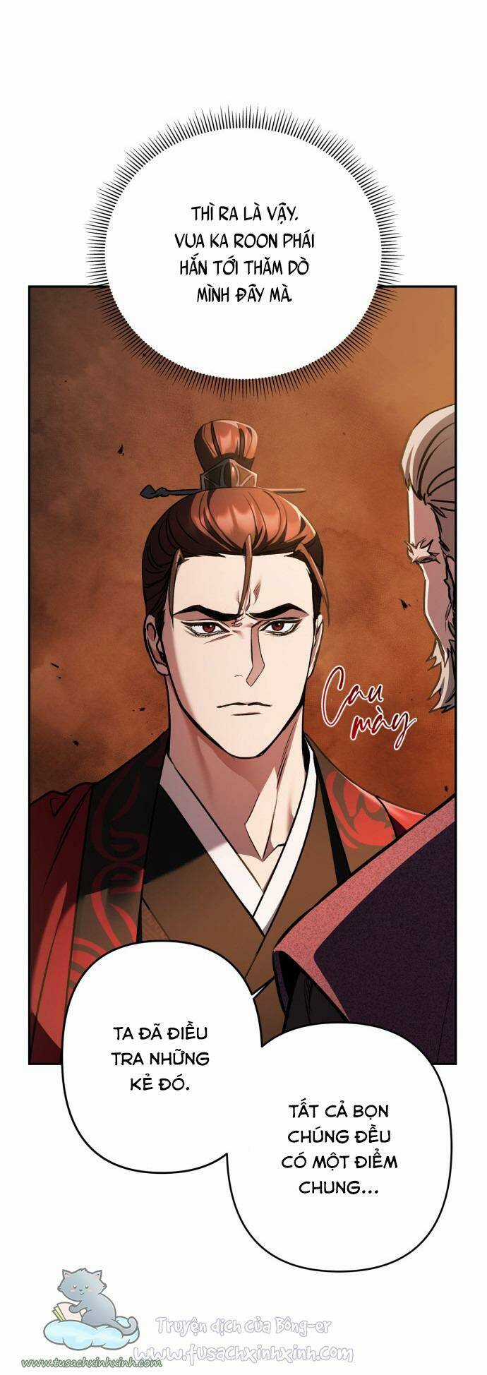 Bản Tình Ca Hy Lan Quốc Chapter 13 trang 34