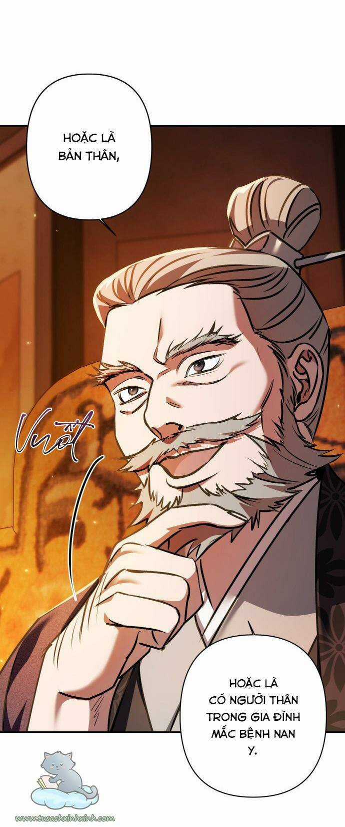 Bản Tình Ca Hy Lan Quốc Chapter 13 trang 35