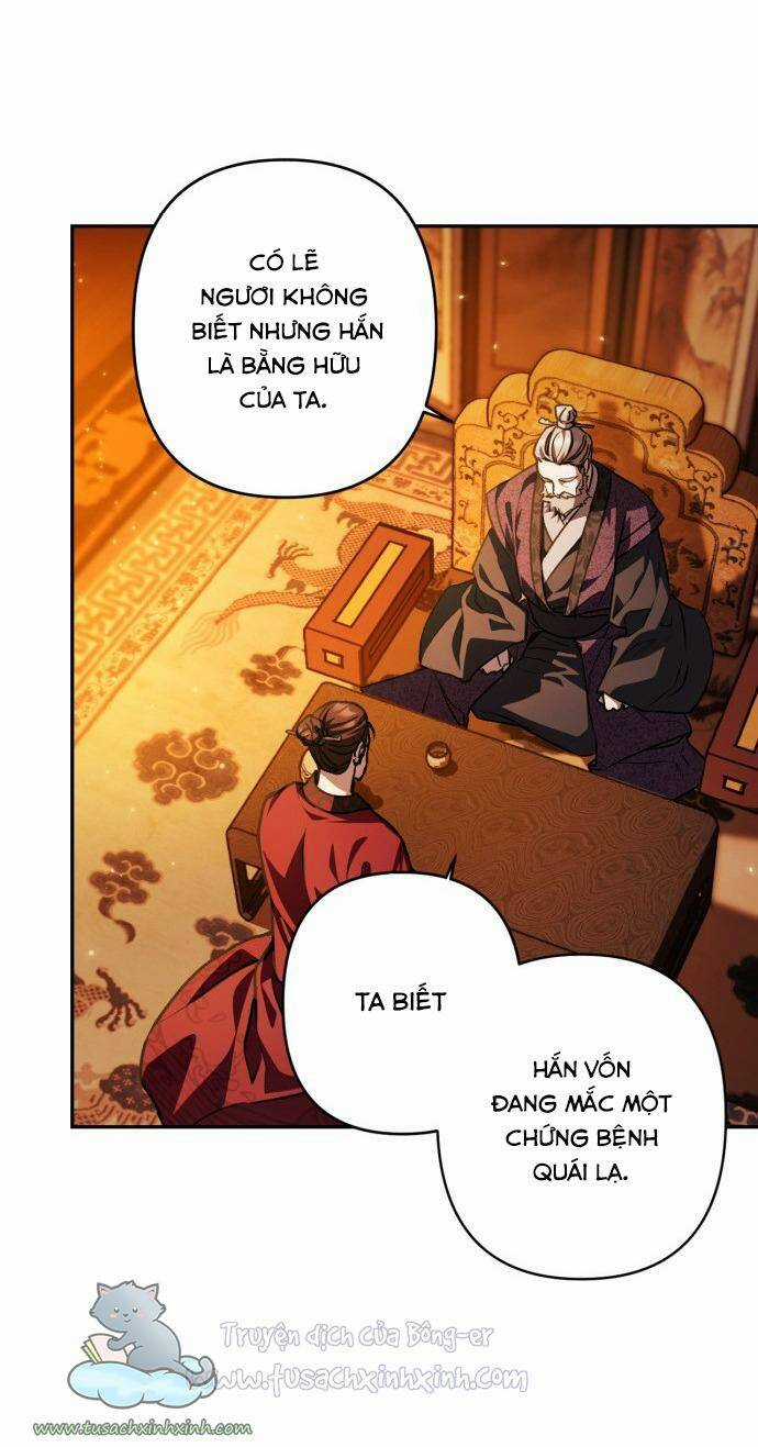 Bản Tình Ca Hy Lan Quốc Chapter 13 trang 37