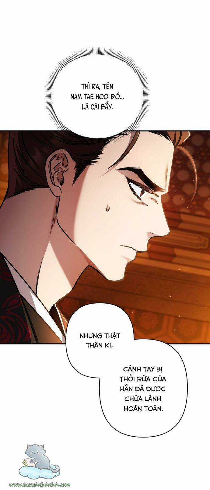 Bản Tình Ca Hy Lan Quốc Chapter 13 trang 38