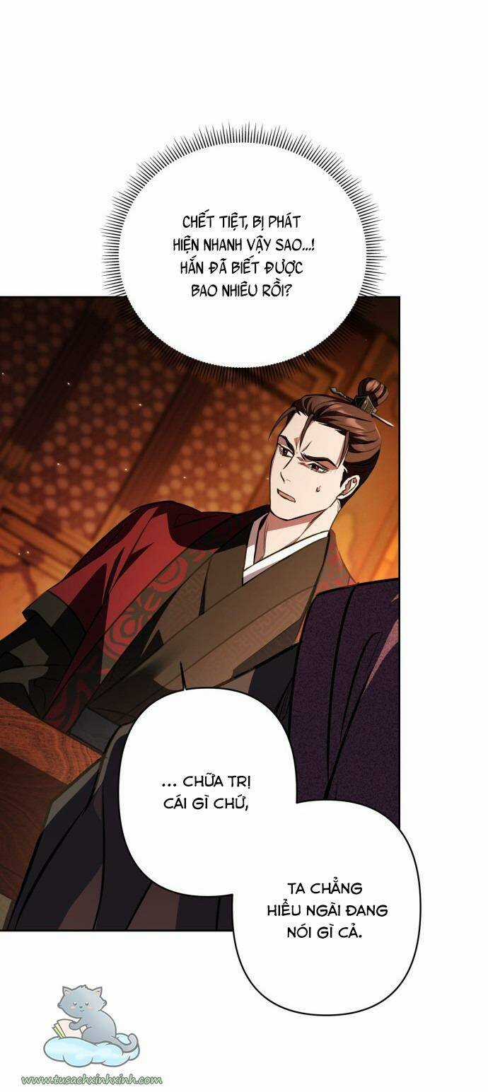 Bản Tình Ca Hy Lan Quốc Chapter 13 trang 42