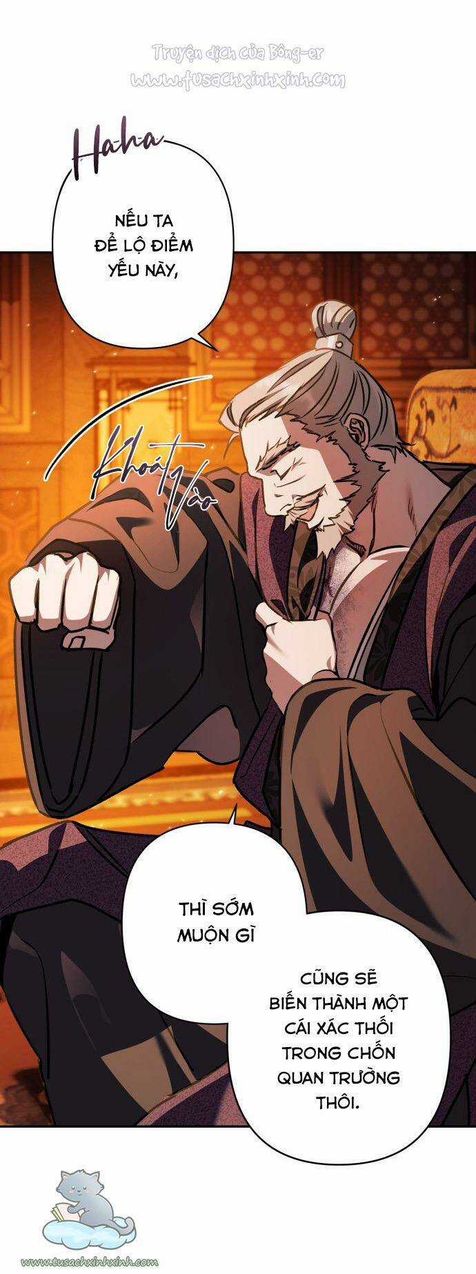 Bản Tình Ca Hy Lan Quốc Chapter 13 trang 47