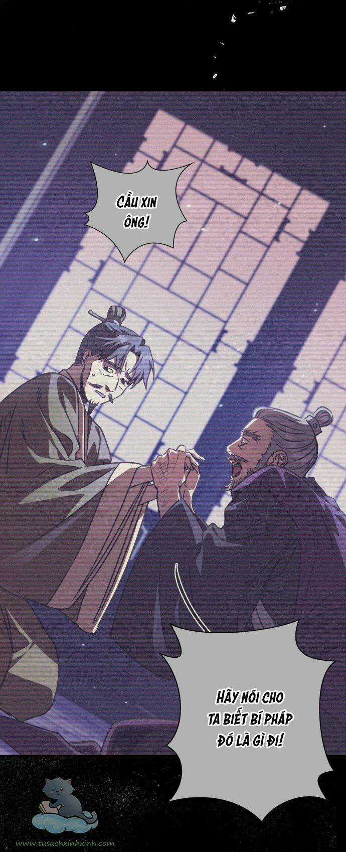 Bản Tình Ca Hy Lan Quốc Chapter 13 trang 50