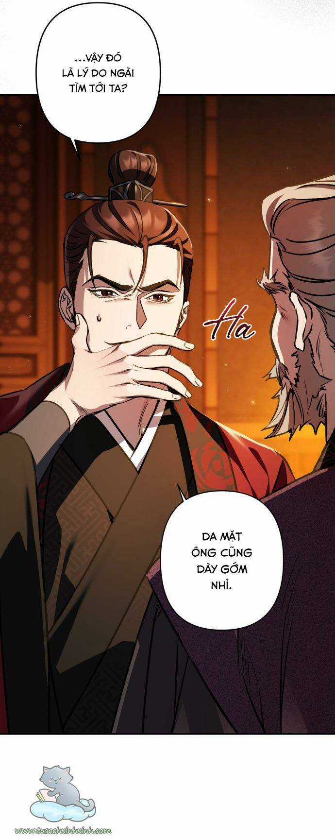 Bản Tình Ca Hy Lan Quốc Chapter 13 trang 53